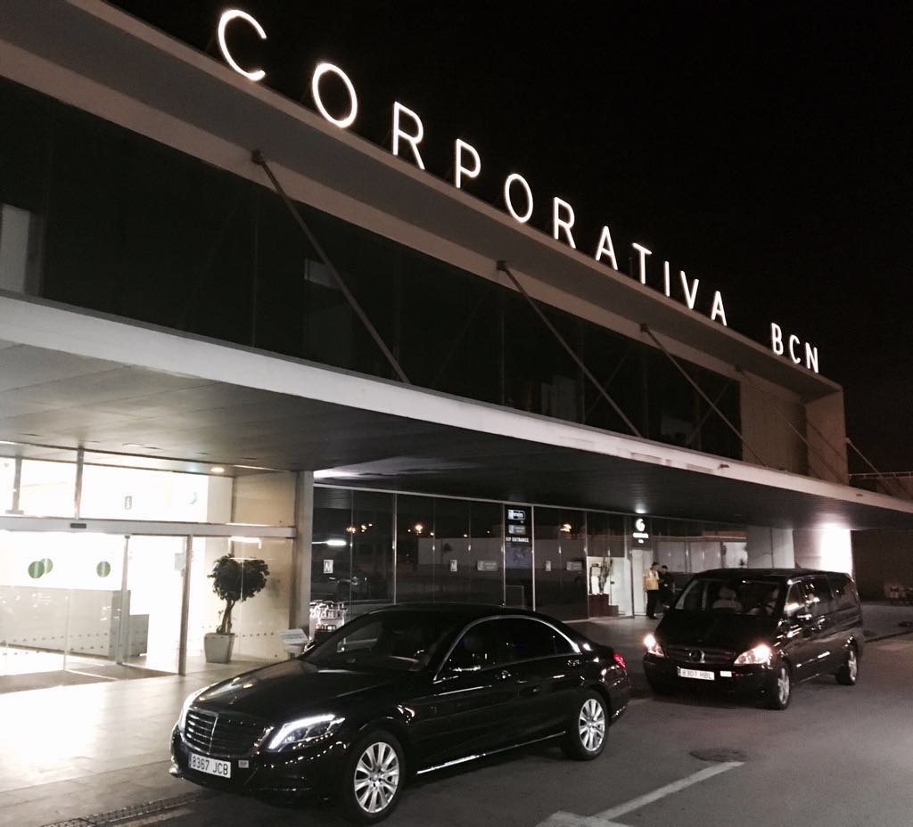 Airport transfer