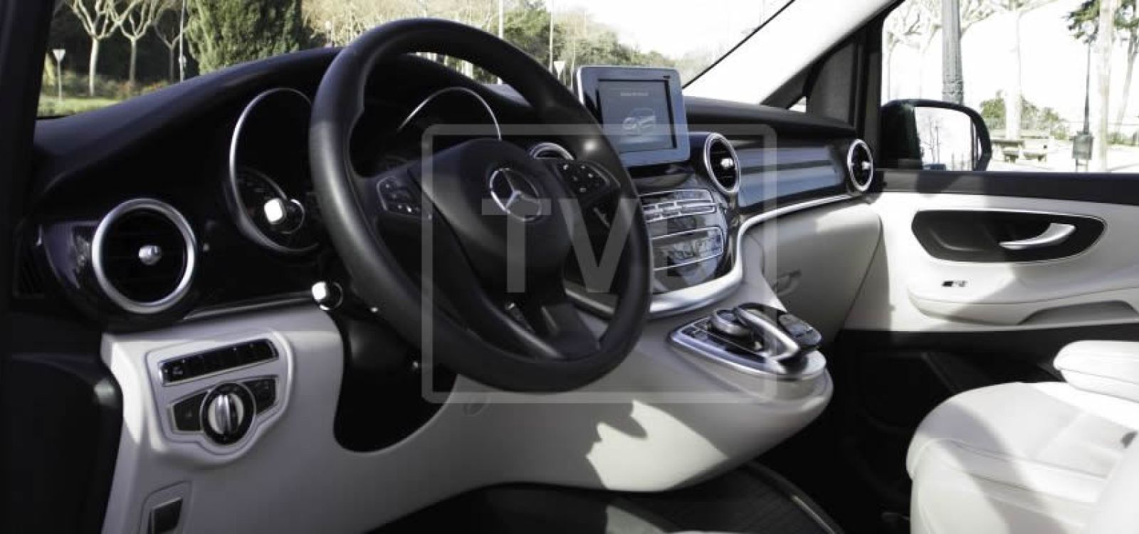 Alquiler MiniVan con Conductor