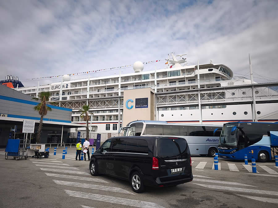 Transfer privado Barcelona para DMC y agencias