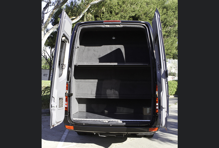 ALQUILER MINIBUS LUJO BARCELONA