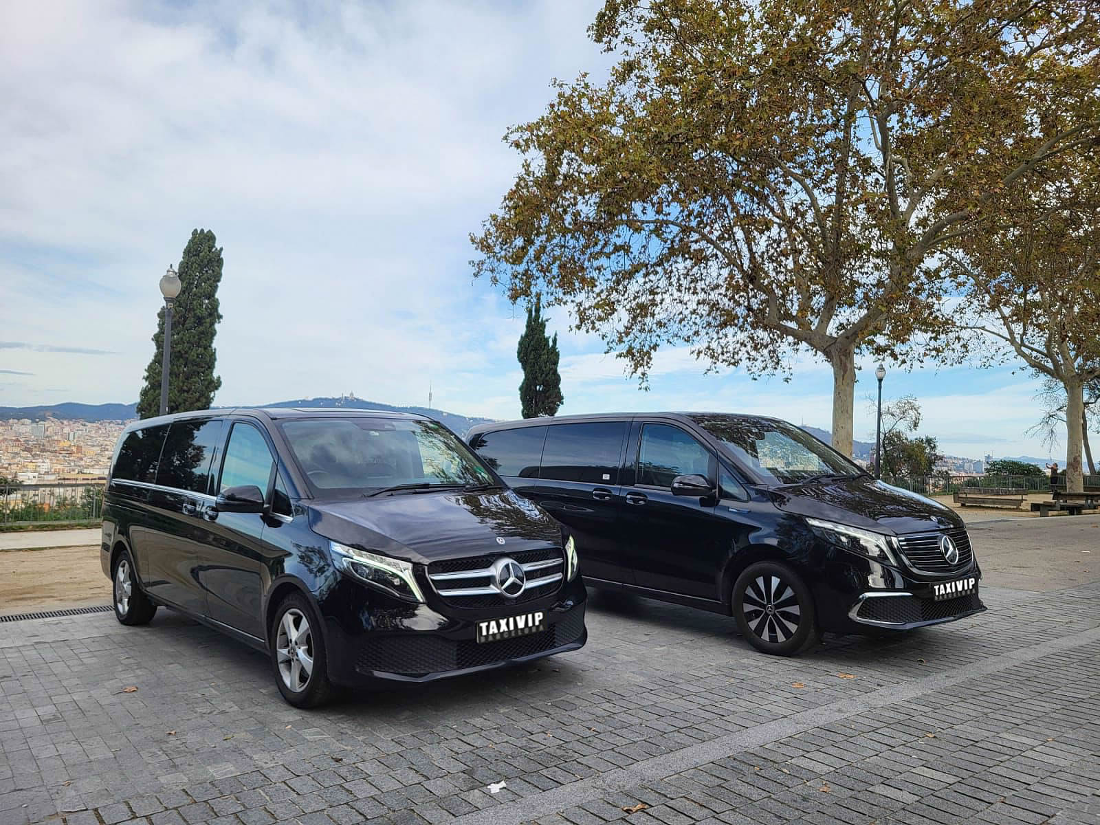 Transfer privado para congresos y eventos en Barcelona