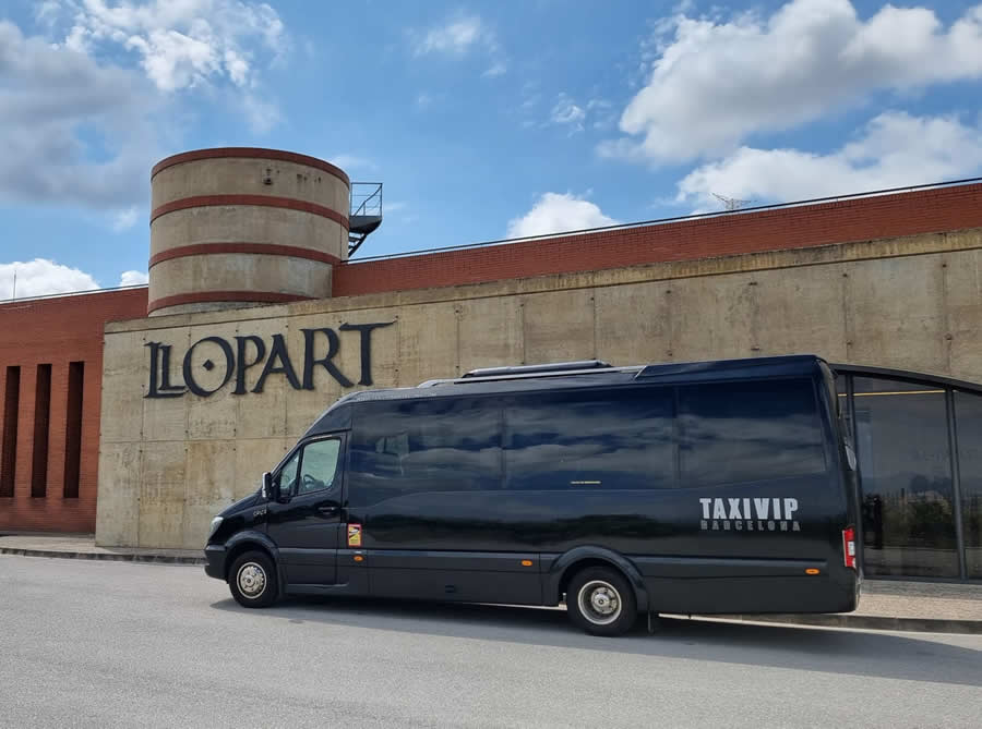 Private tours and sightseeing in Barcelona with chauffeur