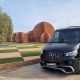 Luxury Mercedes Cuby 9-Passenger Chauffeur