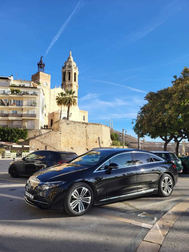 Tours y visitas privadas en Sitges desde Barcelona con chófer