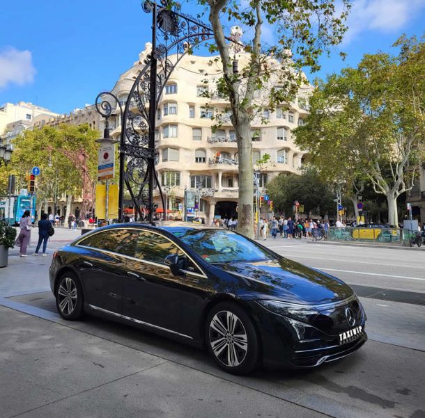 Tours y visitas privadas en Barcelona con chófer