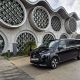 Vehiculo con conductor mercedes clase V para alquiler como taxi vip en Barcelona y alrededores