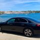 Mercedes-Benz E-Class black