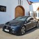 Mercedes-Benz EQS-Class black